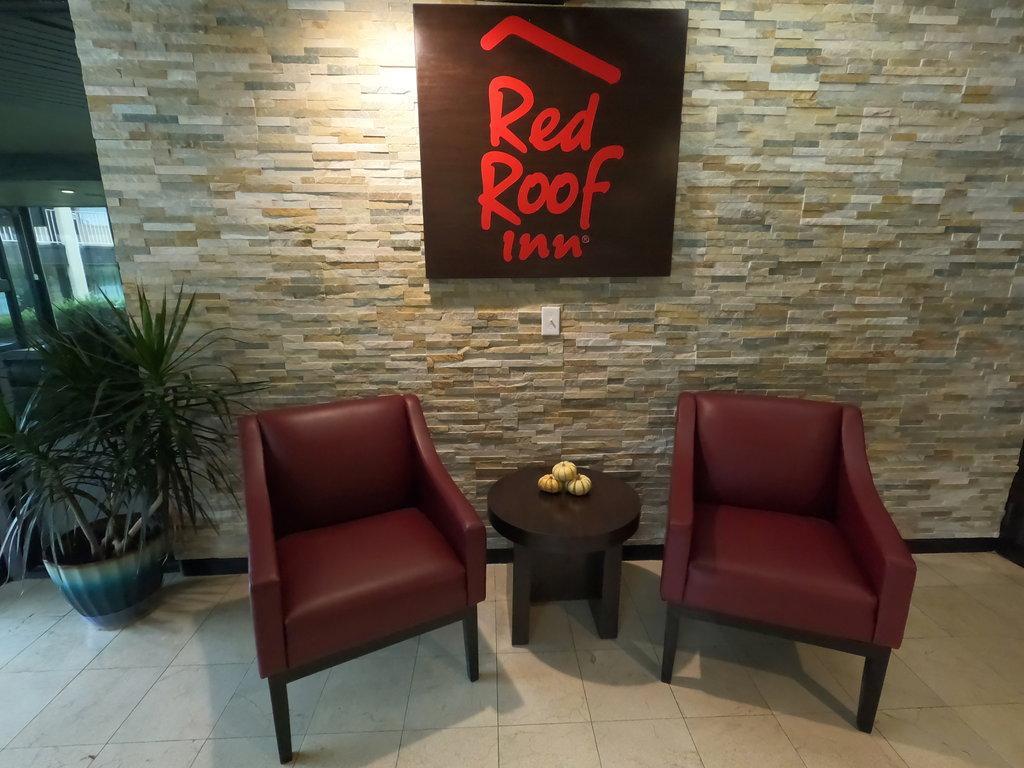 Red Roof Inn Reading Eksteriør bilde