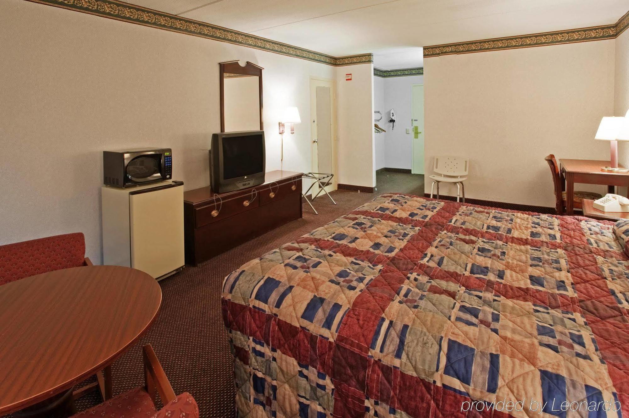 Red Roof Inn Reading Rom bilde