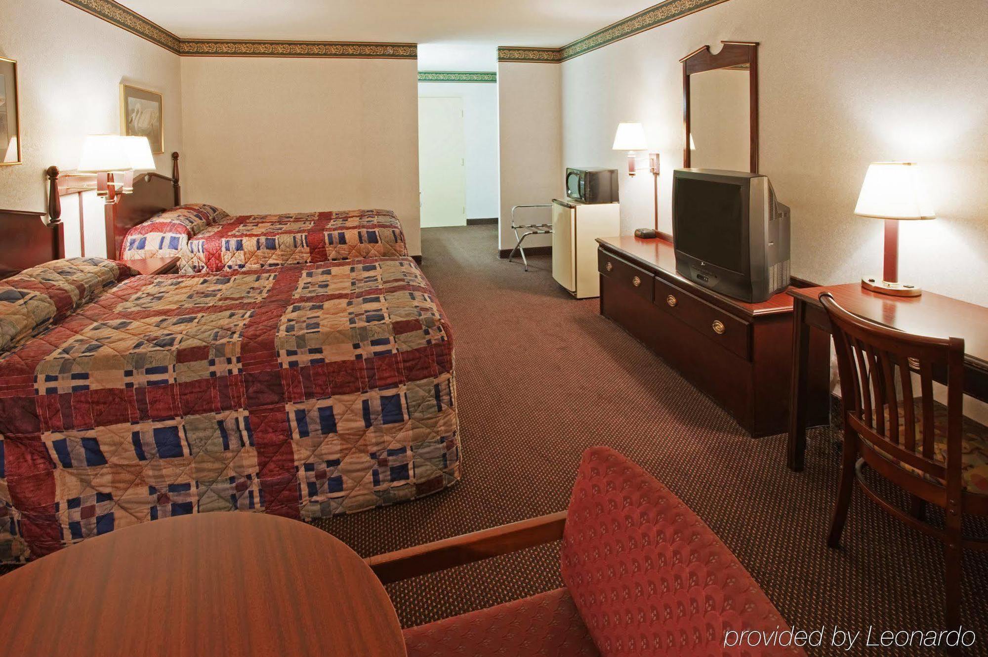 Red Roof Inn Reading Rom bilde